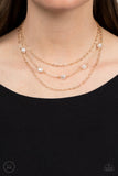 Offshore Oasis - Gold - Pure Elegance by Kym