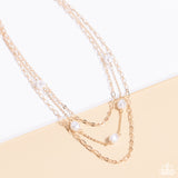 Offshore Oasis - Gold - Pure Elegance by Kym