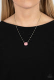 Paparazzi Jewelry Coral Coasts - Pink Necklace - Pure Elegance by Kym