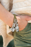 Token Trek - Green - Pure Elegance by Kym