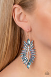 Paparazzi Jewelry Turn up the Luxe - Multi Earrings - Pure Elegance by Kym