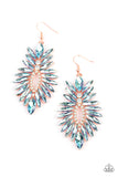 Paparazzi Jewelry Turn up the Luxe - Multi Earrings - Pure Elegance by Kym