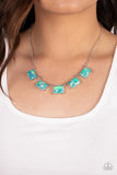 Opalescent Oblivion - Blue - Pure Elegance by Kym