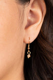 Paparazzi Jewelry Stunning Supernova - Gold Necklace - Pure Elegance by Kym
