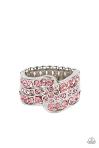 No Flowers Barred - Pink - Pure Elegance by Kym