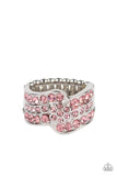 No Flowers Barred - Pink - Pure Elegance by Kym