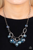 Rhinestone River - Blue - Pure Elegance by Kym