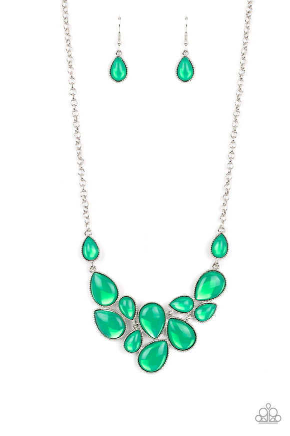Keeps GLOWING and GLOWING - Green - Pure Elegance by Kym