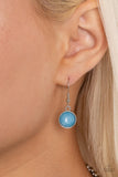 Paparazzi Jewelry Delectable Daydream - Blue Necklace - Pure Elegance by Kym