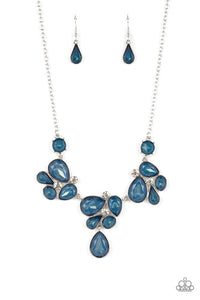 Everglade Escape - Blue - Pure Elegance by Kym