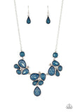 Everglade Escape - Blue - Pure Elegance by Kym