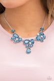 Everglade Escape - Blue - Pure Elegance by Kym