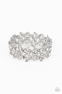 Feathered Finesse -White - Pure Elegance by Kym