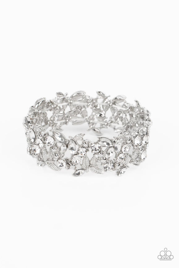 Feathered Finesse -White - Pure Elegance by Kym