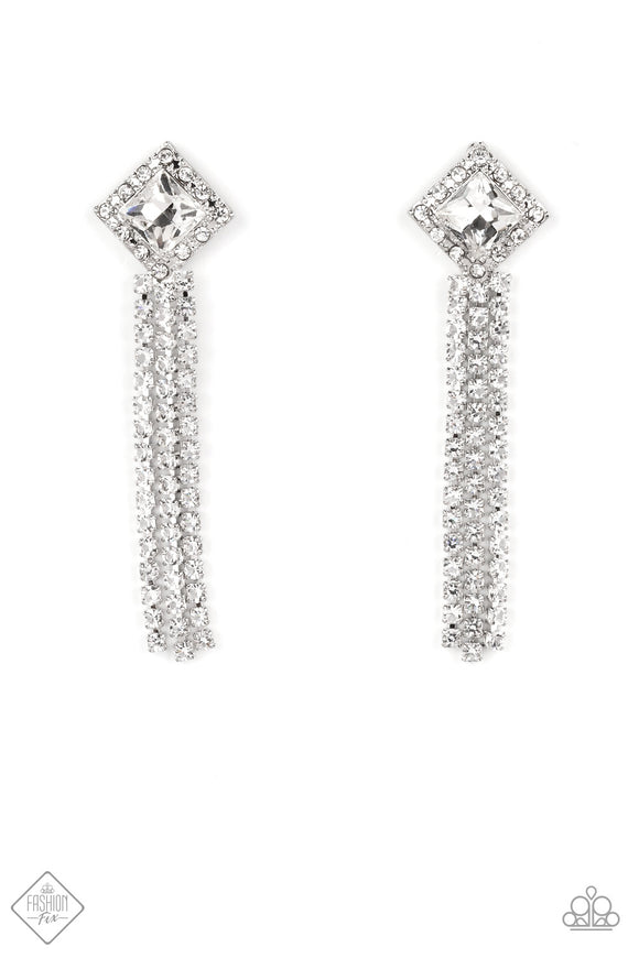 Seasonal Sparkle - White - Pure Elegance by Kym