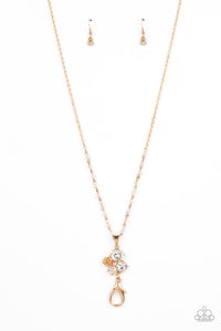 Rainbow Bloom - Gold - Pure Elegance by Kym
