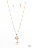 Rainbow Bloom - Gold - Pure Elegance by Kym