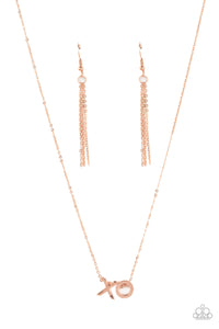 Hugs and Kisses - Copper - Pure Elegance by Kym