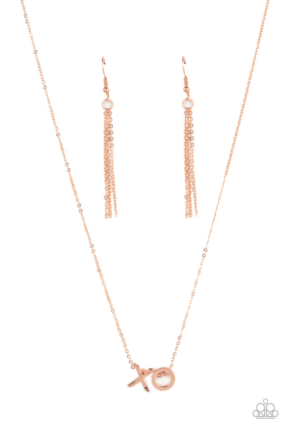 Hugs and Kisses - Copper - Pure Elegance by Kym