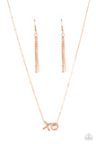 Hugs and Kisses - Copper - Pure Elegance by Kym