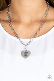 Perennial Proverbs - Silver - Pure Elegance by Kym