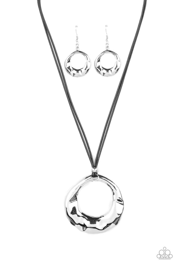 Tectonic Treasure - Silver - Pure Elegance by Kym