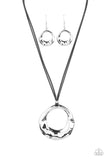 Tectonic Treasure - Silver - Pure Elegance by Kym