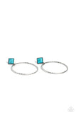 Canyon Circlet - Blue - Pure Elegance by Kym