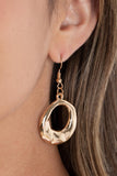 Paparazzi Jewelry Tectonic Treasure - Gold Necklace - Pure Elegance by Kym