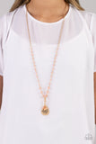 Paparazzi Jewelry Divine Dance - Gold Necklace - Pure Elegance by Kym