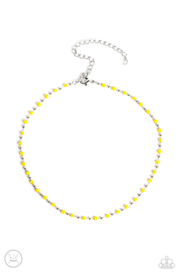 Neon Lights - Yellow - Pure Elegance by Kym