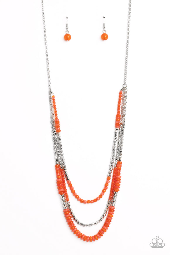 Newly Neverland - Orange - Pure Elegance by Kym