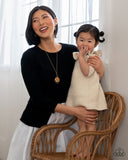 Paparazzi Jewelry Flowers for Mama - Gold Necklace - Pure Elegance by Kym