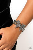 Paparazzi Jewelry First WINGS First - White Bracelet - Pure Elegance by Kym