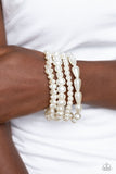 Gossip PEARL - White - Pure Elegance by Kym