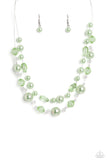 Parisian Pearls - Green - Pure Elegance by Kym
