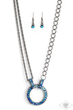 Razzle Dazzle - Blue - Pure Elegance by Kym