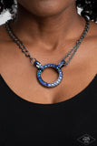 Razzle Dazzle - Blue - Pure Elegance by Kym
