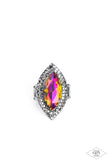 Paparazzi Jewelry Jaw-Dropping Dazzle - Multi Ring - Pure Elegance by Kym