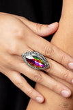 Paparazzi Jewelry Jaw-Dropping Dazzle - Multi Ring - Pure Elegance by Kym