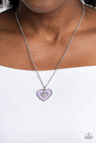 So This Is Love - Purple - Pure Elegance by Kym