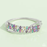 Paparazzi Jewelry Timeless Trifecta - Multi Bracelet - Pure Elegance by Kym