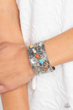 Still FLORAL Stones - Multi - Pure Elegance by Kym