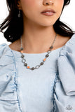 Paparazzi Jewelry Casablanca Chic - Orange Necklace - Pure Elegance by Kym