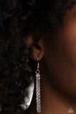 Paparazzi Jewelry Crystal Catwalk - Multi Necklace - Pure Elegance by Kym