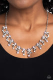 Paparazzi Jewelry Garden Princess - Pink Necklace - Pure Elegance by Kym