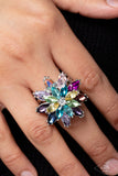 Paparazzi Jewelry Am I GLEAMing? - Multi Ring - Pure Elegance by Kym