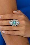GLISTEN Here! - Blue - Pure Elegance by Kym