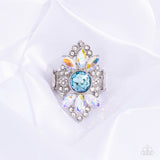 GLISTEN Here! - Blue - Pure Elegance by Kym