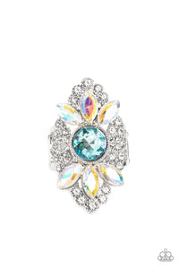 GLISTEN Here! - Blue - Pure Elegance by Kym